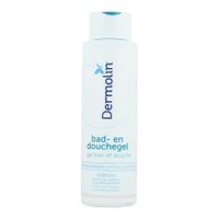 Dermolin Bad Douchegel Nf 200ml - thumbnail