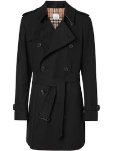 Burberry trench classique - Noir