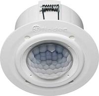 Finder Serie 18 - Bewegingsmelder serie 38 snelaansluiting 3A 24V 240V