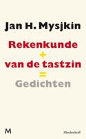 Jan H.  Mysjkin Rekenkunde van de tastzin, gevolgd door sprkls, gldls