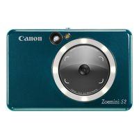 Canon Zoemini S2 instant camera Petrol