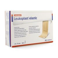 Leukoplast Elastic 19x75mm 100 - thumbnail