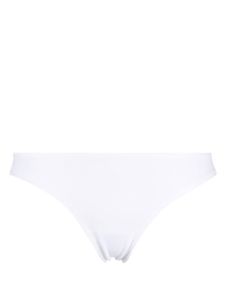 DSQUARED2 slip à logo Icon - Blanc