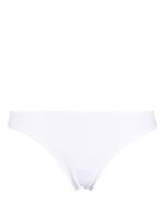 DSQUARED2 slip à logo Icon - Blanc - thumbnail