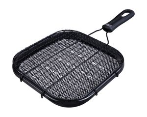 Ijzeren Kongariyaki Vissen Grill - 36 x 21.5 x 3.5cm