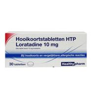 Loratadine hooikoorts tablet