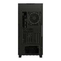 GIGABYTE GB-AC500G computerbehuizing Midi Tower Zwart - thumbnail