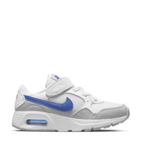 Nike Air Max sneakers wit/blauw/grijs
