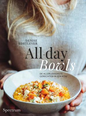 All-day bowls - Denise Kortlever - eBook (9789000355457)