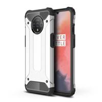 Lunso - Armor Guard hoes - OnePlus 7T - Zilver