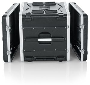 Gator Cases GRR-8L audioapparatuurtas Universeel Trolleytas Polyethyleen Zwart