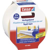 tesa REMOVABLE 55731-00011-11 Bevestigingstape Transparant (l x b) 10 m x 50 mm 1 stuk(s) - thumbnail