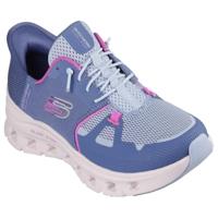 Skechers Glide-Step Pro Sneaker voor dames, Leisteen, 36 EU
