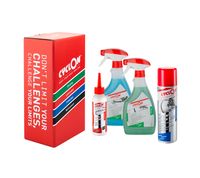 CyclOn Essential Pack Wax Lube