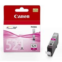 Canon CLI-521M magenta inktcartridge