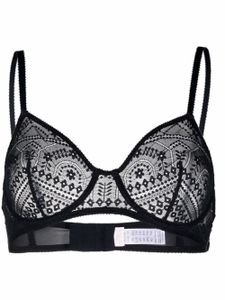 ERES soutien-gorge Ecorce en dentelle - Bleu