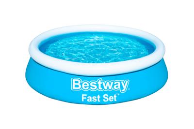 Bestway Zwembad fast set rond 183
