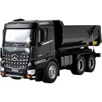 Amewi 22504 Mercedes Benz Arocs 6x4 1:18 Elektro RC truck RTR Incl. accu en lader