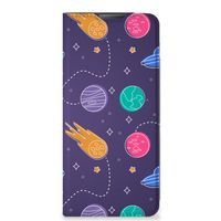 Motorola Moto E20 Hippe Standcase Space - thumbnail