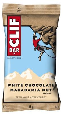 Clif Energy Bar White Chocolate Macadamia