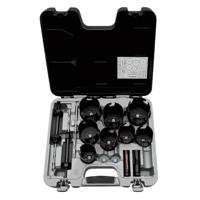 Bahco 3833-set 203 multifunctionele krans Construcc