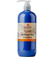 Volatile Volatile Massageolie Ontspanning (1000ml)