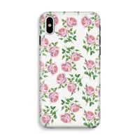 Kleine roosjes: iPhone X Tough Case