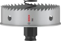 Bosch 1x PRO Sheet Metal Power Change Plus gatzaag (voor Roestvrijstalen platen, Stalen platen, Ø 86 mm, Professional Accessoires Boor-/schroefmachines)