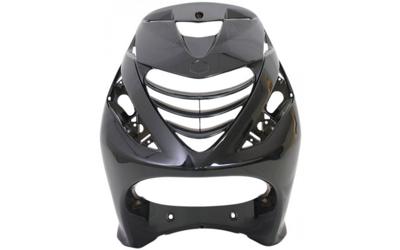 Edge Voorscherm zip sp vanaf bj. 2000 zwart metallic