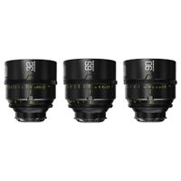 DZOFilm Gnosis 3-Lens Set (32/65/90mm) in koffer