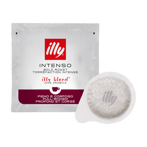 illy - E.S.E. Servings Monodose Intenso (Donkere Branding)