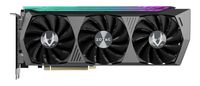 Zotac GAMING GeForce RTX 3070 Ti AMP Holo NVIDIA 8 GB GDDR6X