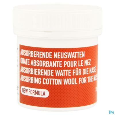 Absorberende Neuswatten bij Bloedneus 10g