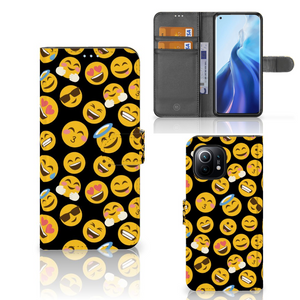 Xiaomi Mi 11 Telefoon Hoesje Emoji