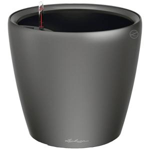 Lechuza CLASSICO Premium LS 43 16083 Plantcontainer Antraciet