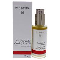 Dr. Hauschka WMLBO verzorgingsolie Moor lavendel 75 ml