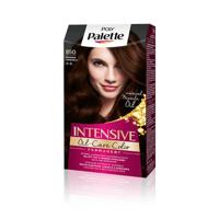 Schwarzkopf Poly Palette Basic haarkleuring - 850 Mokka Bruin - thumbnail