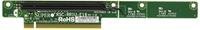 Server Riser Card Left Slot PCIe 16x 1HE Supermicro