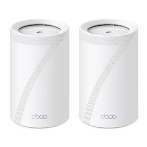 TP-Link Deco BE65 Tri-band (2,4 GHz / 5 GHz / 6 GHz) Wi-Fi 7 (802.11be) Wit 4 Intern