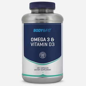 Omega-3 + Vitamine D3