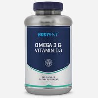 Omega-3 + Vitamine D3 - thumbnail