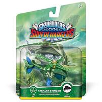 Skylanders Superchargers: Single Vehicles Stealth Stinger