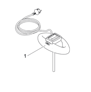 OASE Onderdelen IceFree Thermo 200 - 330