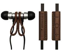 Meters Muziek Oordopjes Earphone_P Lichtbruin