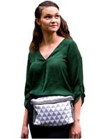 Kinder Hop heuptas Traingles 28 x 18 x 7 cm