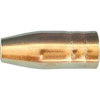 Gasmondstuk Plus 25 voor schacht Ø 15 mm, ingestoken, lengte 57 mm, uitvoering: conisch, Ø15mm - 1 stuk