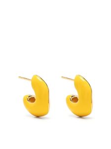 Missoma boucles d'oreilles bicolores Squiggle