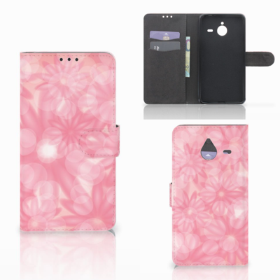 Microsoft Lumia 640 XL Hoesje Spring Flowers