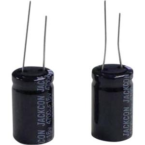 Subminiatuur elektrolyt-condensator Radiaal bedraad 5 mm 100 µF 50 V 20 % (Ø x h) 8.5 mm x 12.5 mm 1 stuk(s)