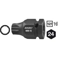 Hazet HAZET 990S-14 Kracht-dopsleutelinzet 1/2 (12.5 mm)